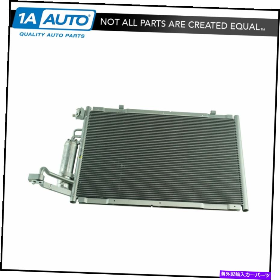 コンデンサー ACコンデンサーA/Cフォードフィエスタのレシーバードライヤー付きエアコン AC Condenser A/C Air Conditioning with Receiver Dryer for Ford Fiesta New【並行輸入品】