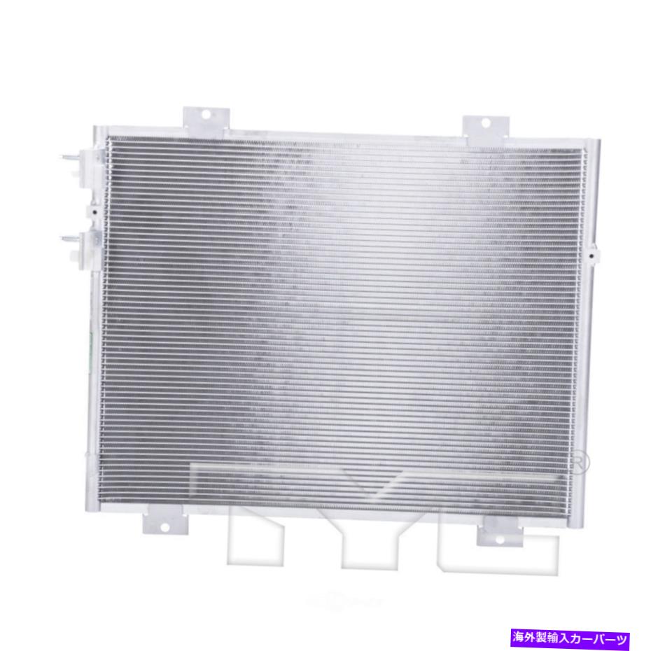 コンデンサー A/Cコンデンサー - ララミー、クルーキャブピックアップTYC 3666 A/C Condenser-Laramie, Crew Cab Pickup TYC 3666【並行輸入品】