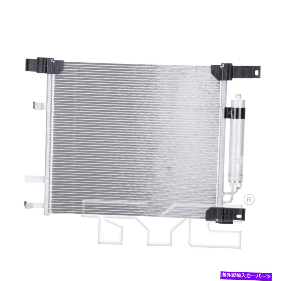 コンデンサー 日産3986用のTyc A/Cコンデンサー TYC A/C Condenser for Nissan 3986【並行輸入品】