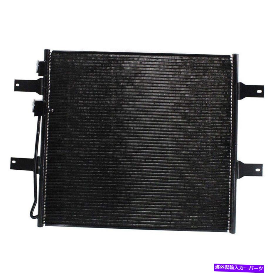 コンデンサー 新しいA/CコンデンサーはDodge RAM 2500 3500ディーゼル2007-2009 55057095AA CH3030239 NEW A/C CONDENSER FITS DODGE RAM 2500 3500 DIESEL 2007-2009 55057095AA CH3030239【並行輸入品】