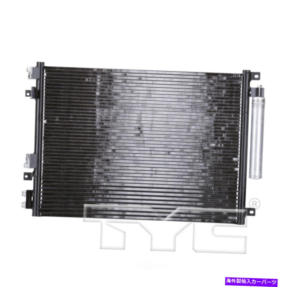 コンデンサー A/Cコンデンサー-SE、セダンTYC 3237 A/C Condenser-SE, Sedan TYC 3237【並行輸入品】