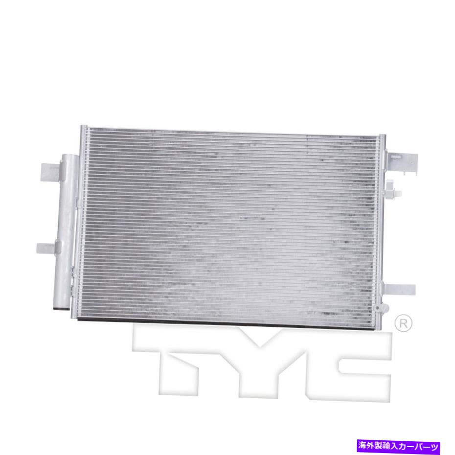 コンデンサー 18-21 CrossTrek 30100のTyc A/Cコンデンサー TYC A/C Condenser for 18-21 Crosstrek 30100【並行輸入品】