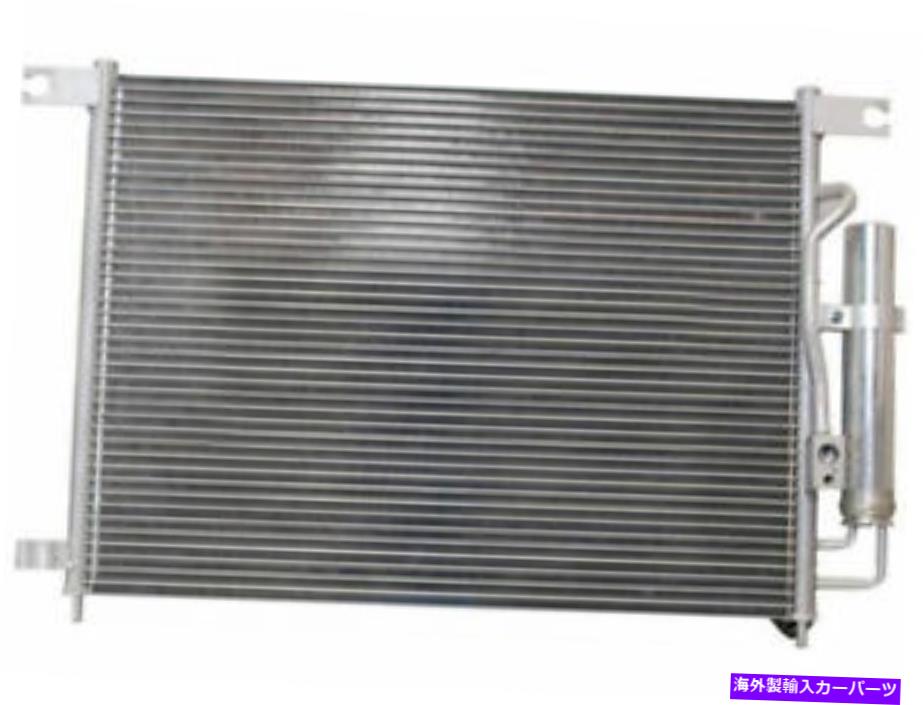 コンデンサー DENSO 41JC46V A/Cコンデンサーフィット2004-2006 Chevy Aveo A/Cコンデンサー Denso 41JC46V A/C Condenser Fits 2004-2006 Chevy Aveo A/C Condenser【並行輸入品】