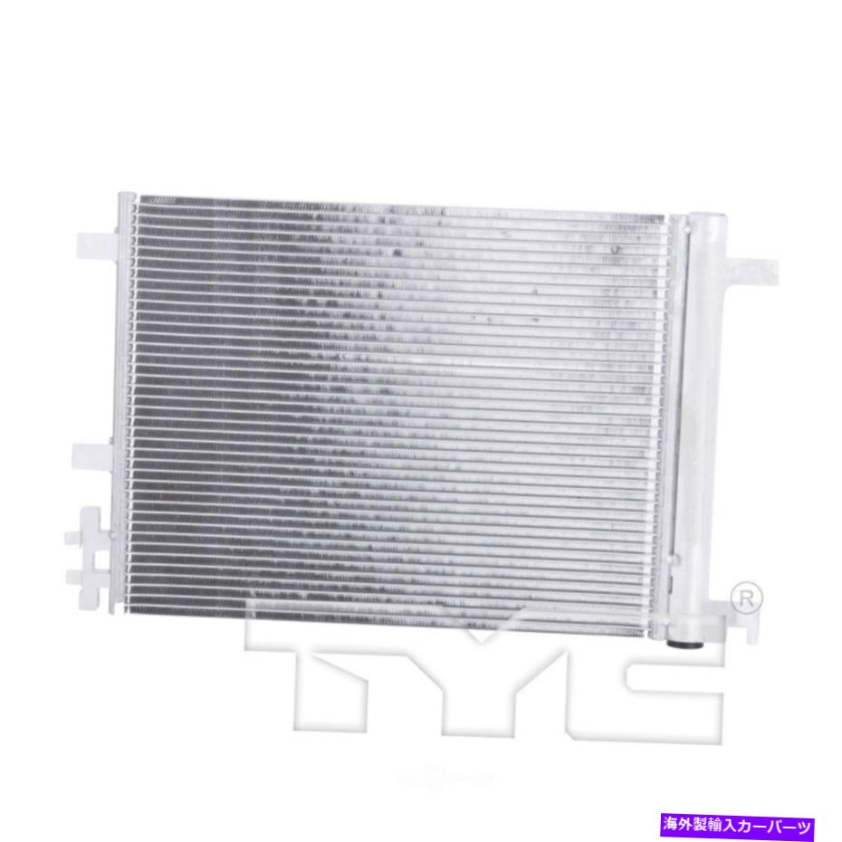 コンデンサー A/CコンデンサーLT、ワゴンタイク3462フィット06-09シボレーHHR 2.2L-L4 A/C Condenser-LT, Wagon TYC 3462 fits 06-09 Chevrolet HHR 2.2L-L4【並行輸入品】