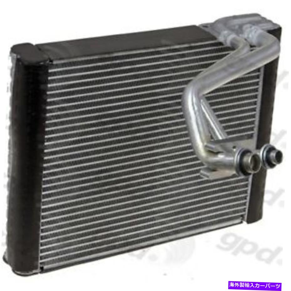 コンデンサー c蒸発器コアは2015-2017 Fiat 500グローバルパーツに適合します A C Evaporator Core fits 2015-2017 Fiat 500 GLOBAL PARTS【並行輸入品】