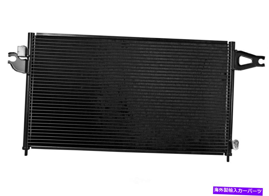 コンデンサー A CコンデンサーOSC 3060は02-06 ACURA RSX 2.0L-L4（12,000マイルの保証）に適合します A C Condenser OSC 3060 fits 02-06 Acura RSX 2.0L-L4 (12,000 Mile Warranty)【並行輸入品】