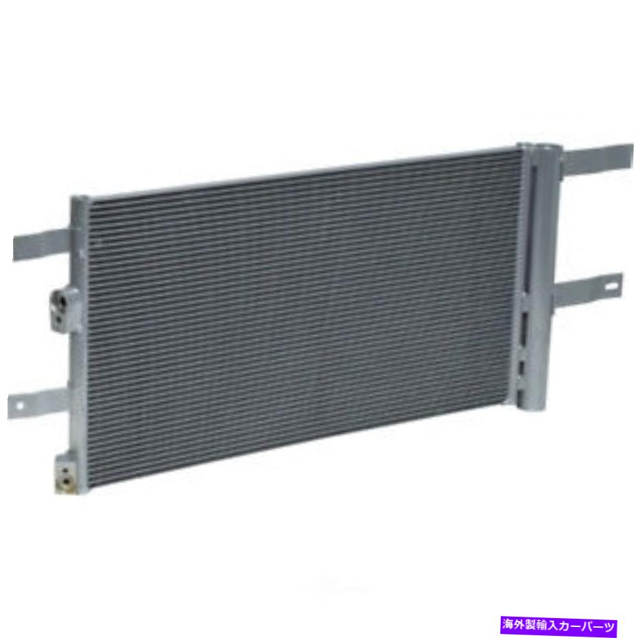 コンデンサー A/Cコンデンサースポーツ、VIN：P、ガス、DI、ターボUACフィット2017 Ford Fusion 2.7L-V6 A/C Condenser-Sport, VIN: P, GAS, DI, Turbo UAC fits 2017 Ford Fusion 2.7L-V6【並行輸入品】