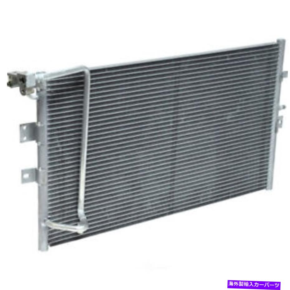 コンデンサー A/Cコンデンサー - コンデンサーパラレルフローUAC CN 3072PFC FITS 1999 SAAB 9-5 A/C Condenser-Condenser Parallel Flow UAC CN 3072PFC fits 1999 Saab 9-5【並行輸入品】