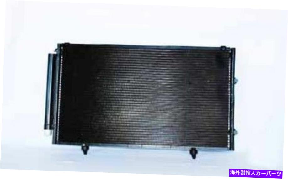 コンデンサー 02-08レクサストヨタカムリES300 ES330ソララ用のTYC 3052 A/Cコンデンサー TYC 3052 A/C Condenser For 02-08 Lexus Toyota Camry ES300 ES330 Solara【並行輸入品】