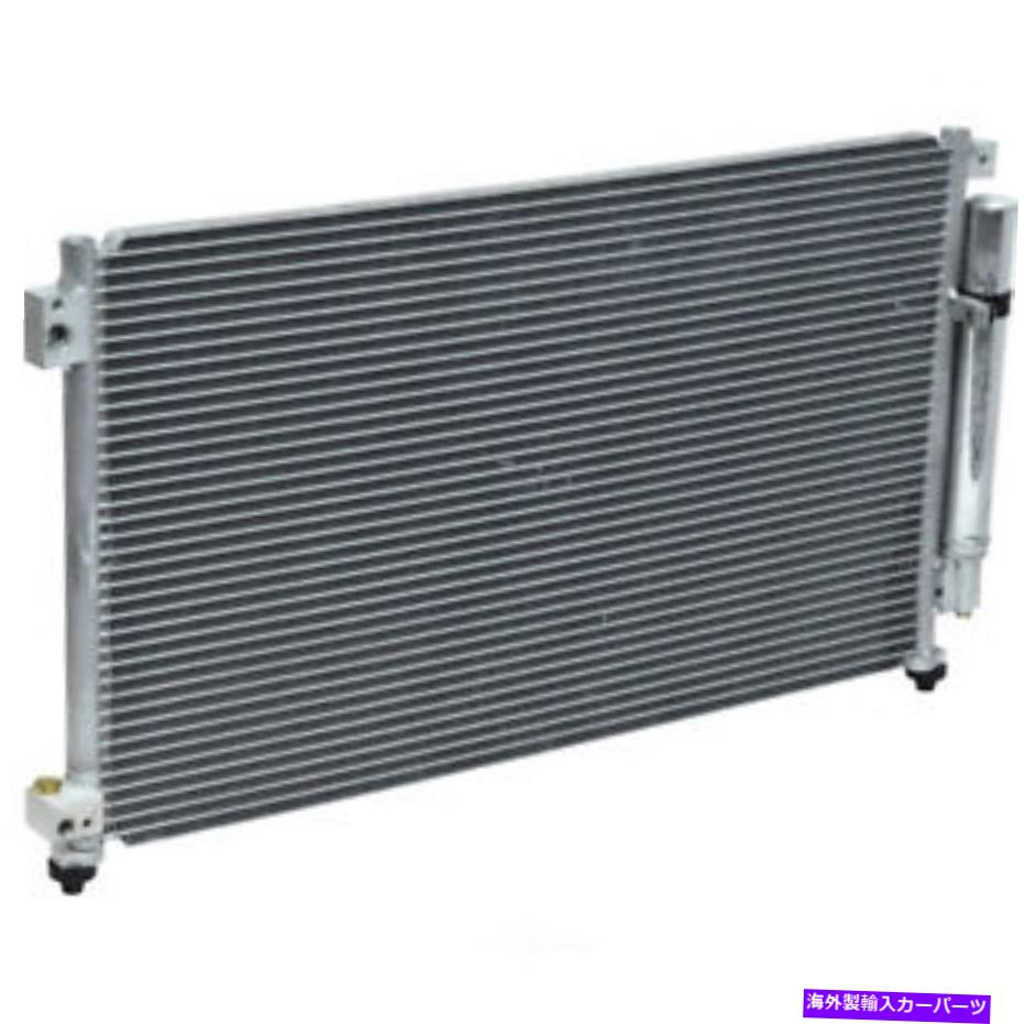 コンデンサー A/C Condenser-DX、4 DOOR UAC CN 3086PFC適合05-07ホンダアコード A/C Condenser-DX, 4 Door UAC CN 3086PFC fits 05-07 Honda Accord【並行輸入品】