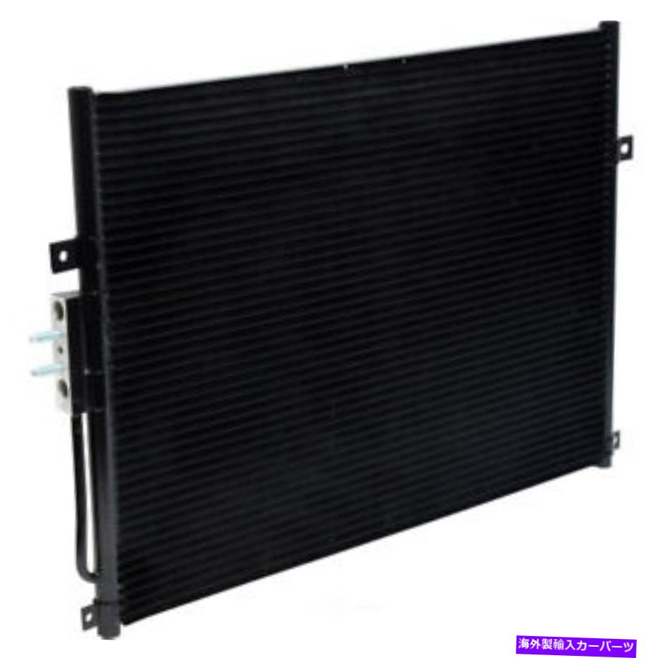 コンデンサー A/C Condenser-SOHC UAC CN 4925PFC fits 03-04 Jeep Grand Cherokee 4.7L-V8【並行輸入品】