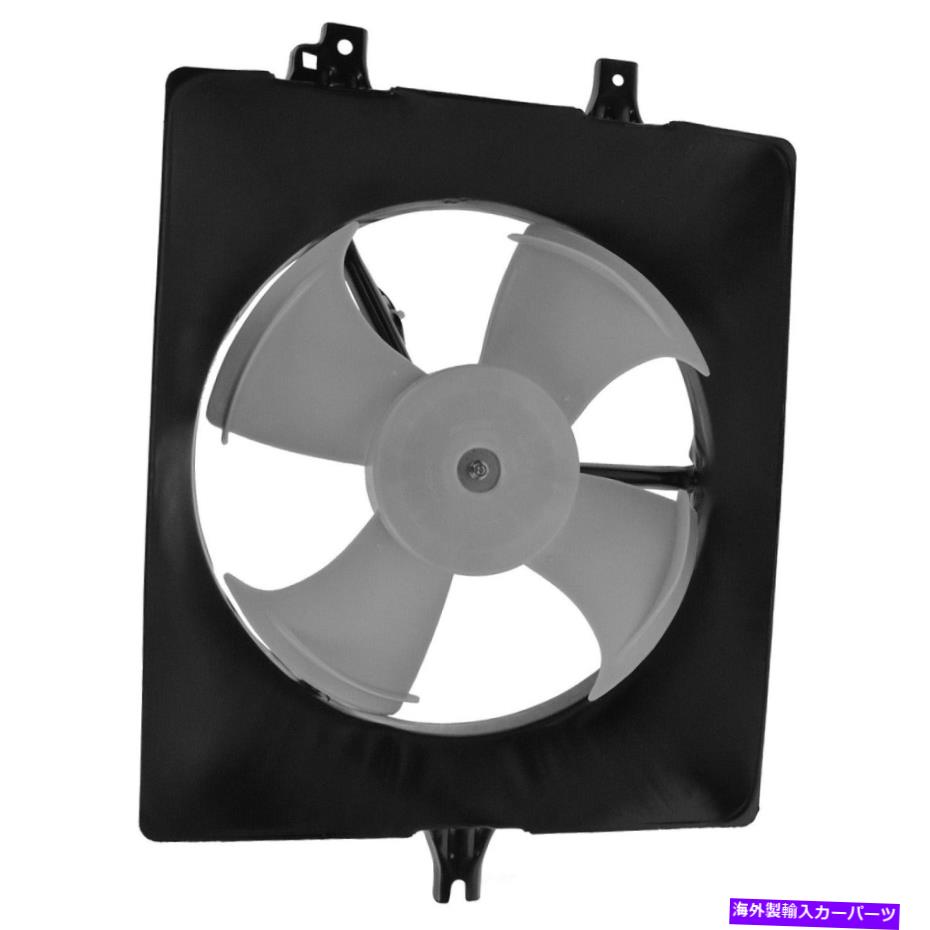 コンデンサー A/CコンデンサーファンDIYソリューションHVA00483 A/C Condenser Fan DIY SOLUTIONS HVA00483【並行輸入品】