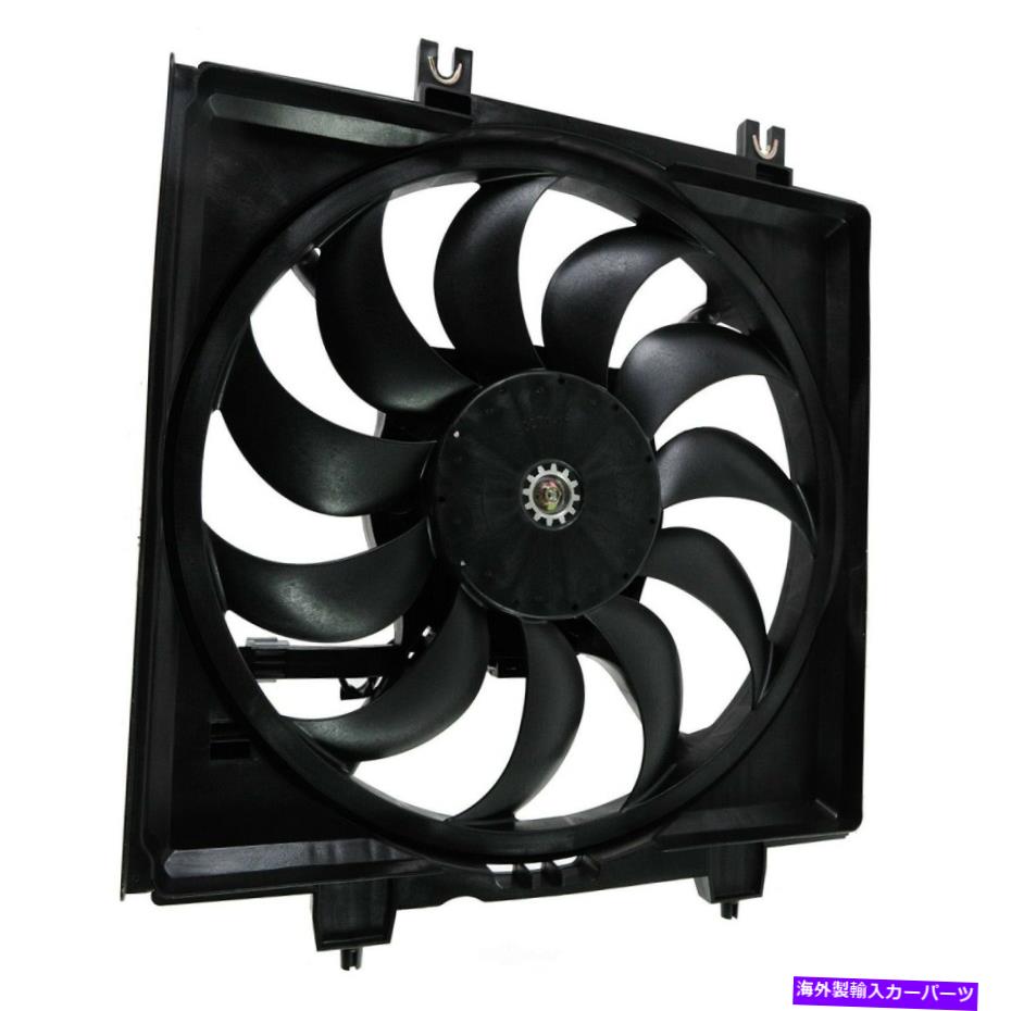コンデンサー A/CコンデンサーファンDIYソリューションHVA00538 A/C Condenser Fan DIY SOLUTIONS HVA00538【並行輸入品】
