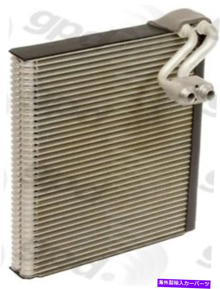 コンデンサー Azera、Cadenza、Optima、Sonata 4712067のグローバルパーツA/C蒸発器コア Global Parts A/C Evaporator Core for Azera, Cadenza, Optima, Sonata 4712067【並行輸入品】