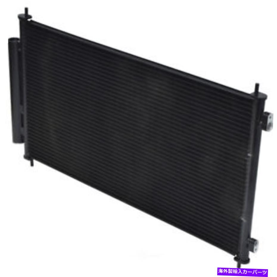 コンデンサー A/C Condenser-Condenser Parallel Flow UAC CN 3599PFC FITS 2007 HONDA CR-V A/C Condenser-Condenser Parallel Flow UAC CN 3599PFC fits 2007 Honda CR-V【並行輸入品】