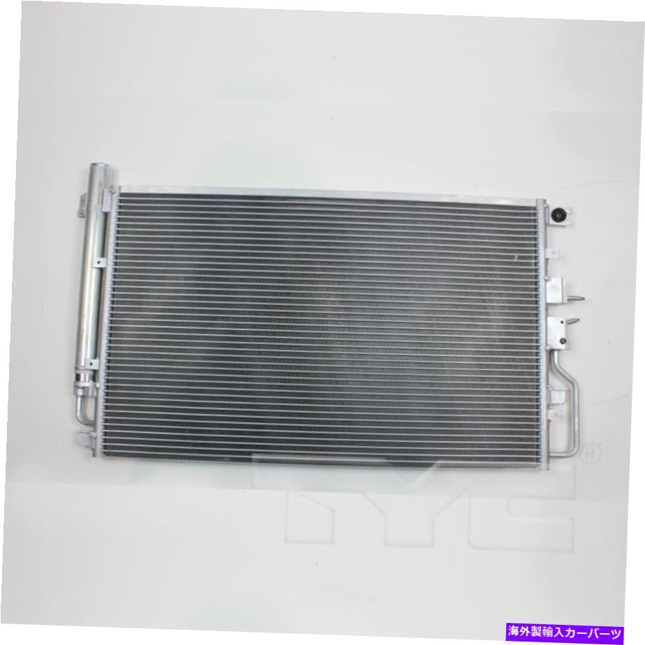コンデンサー プレミアムA Cコンデンサー-TYC 3789（12か月12,000マイル限定保証） Premium A C Condenser - TYC 3789 (12 Month 12,000 Mile Limited Warranty)【並行輸入品】