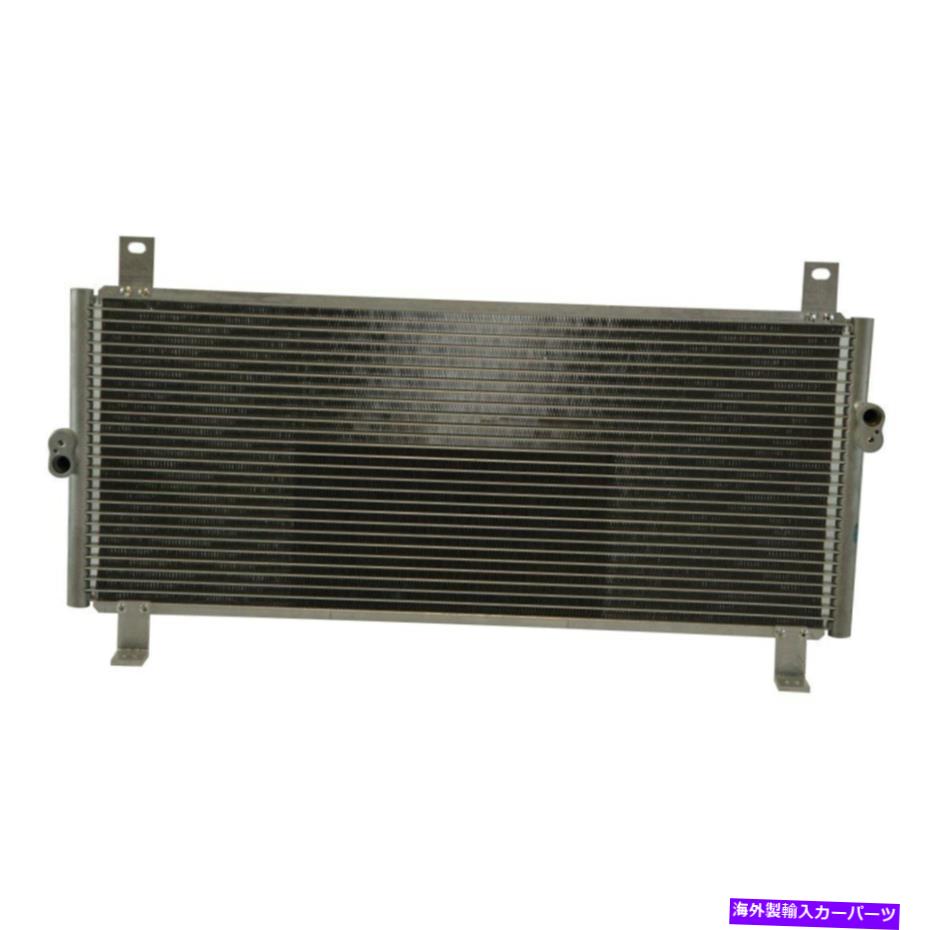 コンデンサー Dodge Neon 1995-1999の冷却A/Cコンデンサーに到達 For Dodge Neon 1995-1999 Reach Cooling A/C Condenser【並行輸入品】