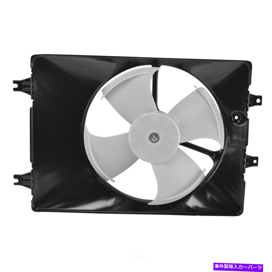 コンデンサー A/CコンデンサーファンDIYソリューションHVA00544 A/C Condenser Fan DIY SOLUTIONS HVA00544【並行輸入品】