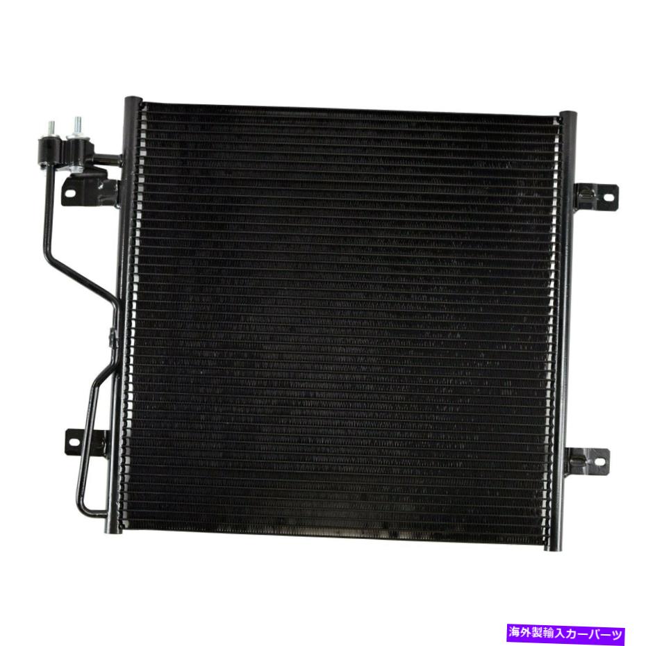 コンデンサー Jeep Liberty 2005-2007 OSC熱伝達製品3596 A/Cコンデンサー For Jeep Liberty 2005-2007 OSC Heat Transfer Products 3596 A/C Condenser【並行輸入品】