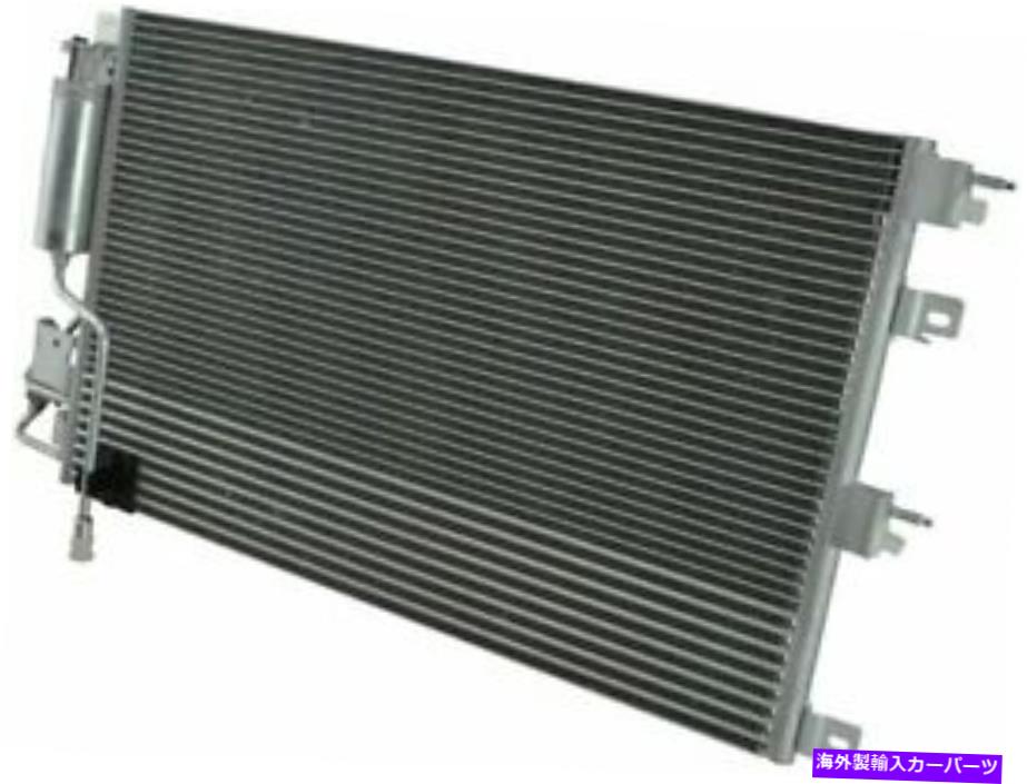 コンデンサー TRQ A/Cコンデンサーはフォードフォーカス2008-2011 21RCMDに適合します TRQ A/C Condenser fits Ford Focus 2008-2011 21RCMD【並行輸入品】