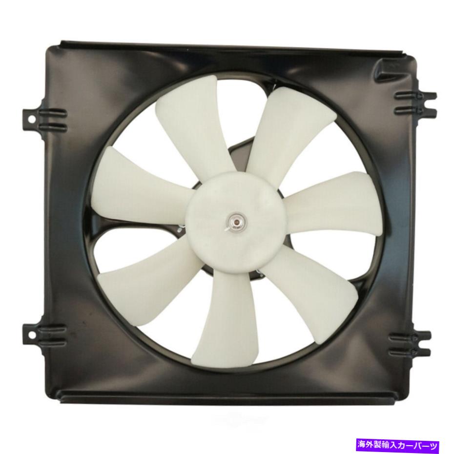 コンデンサー A/CコンデンサーファンDIYソリューションHVA00520 A/C Condenser Fan DIY SOLUTIONS HVA00520【並行輸入品】