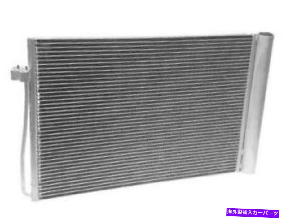 コンデンサー 2008 BMW 535XIのNissens A/Cコンデンサー Nissens A/C Condenser for 2008 BMW 535xi【並行輸入品】