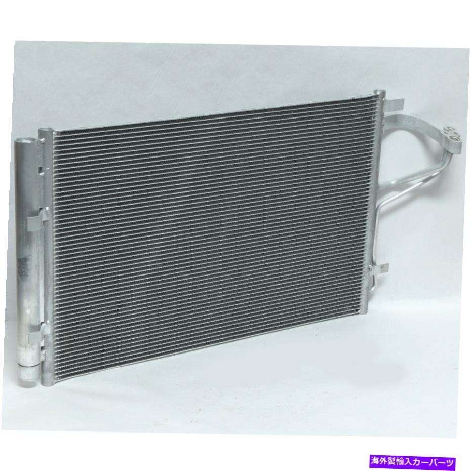 コンデンサー ELANTRA ELANTRA GT ELANTRA COUPE FORTE KOUP用の新しいA/Cコンデンサー New A/C Condenser for Elantra Elantra GT Elantra Coupe Forte Koup【並行輸入品】