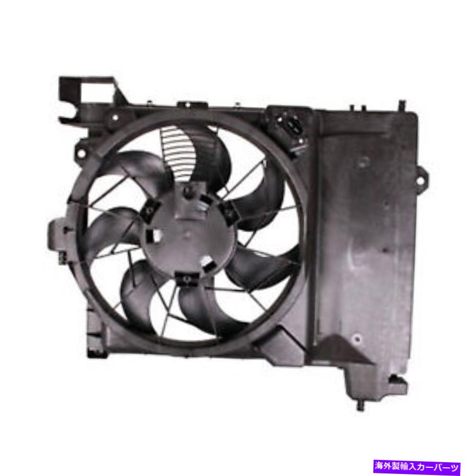 コンデンサー CH3113105 A/Cコンデンサーファンアセンブリ CH3113105 A/C CONDENSER FAN ASSEMBLY【並行輸入品】