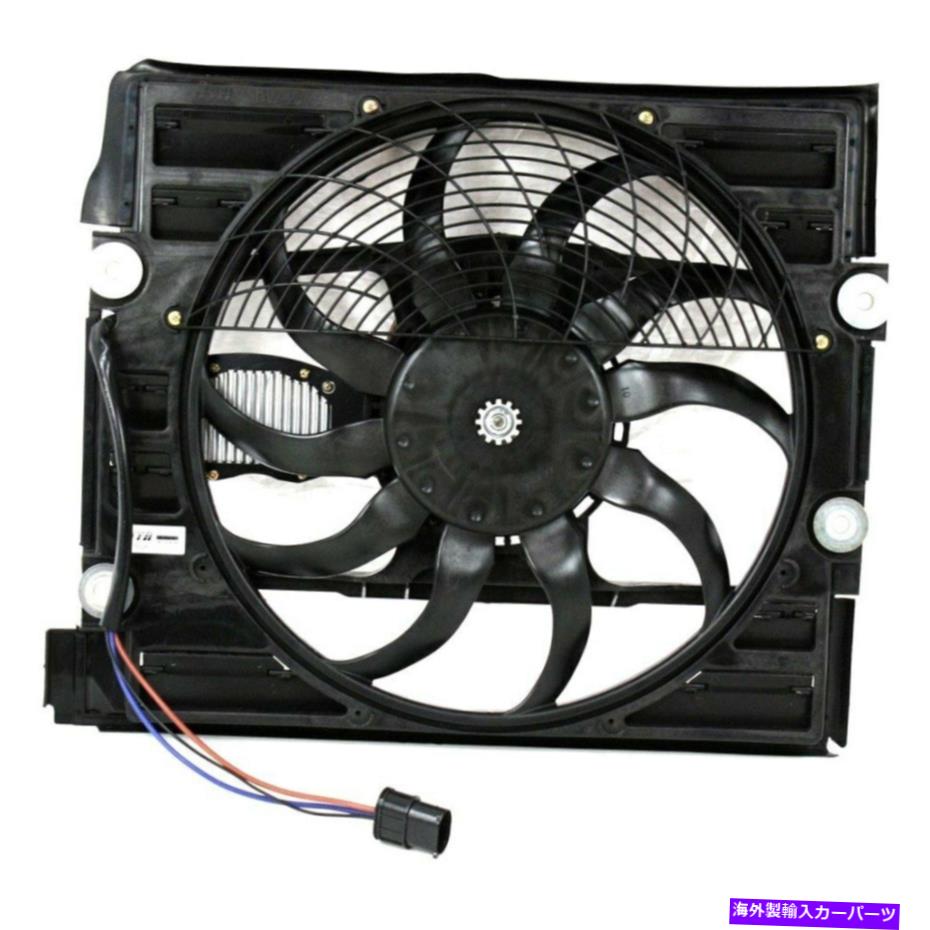 コンデンサー Acura TSX 2004-2008の場合、A/Cコンデンサーファンアセンブリを交換してください For Acura TSX 2004-2008 Replace A/C Condenser Fan Assembly【並行輸入品】