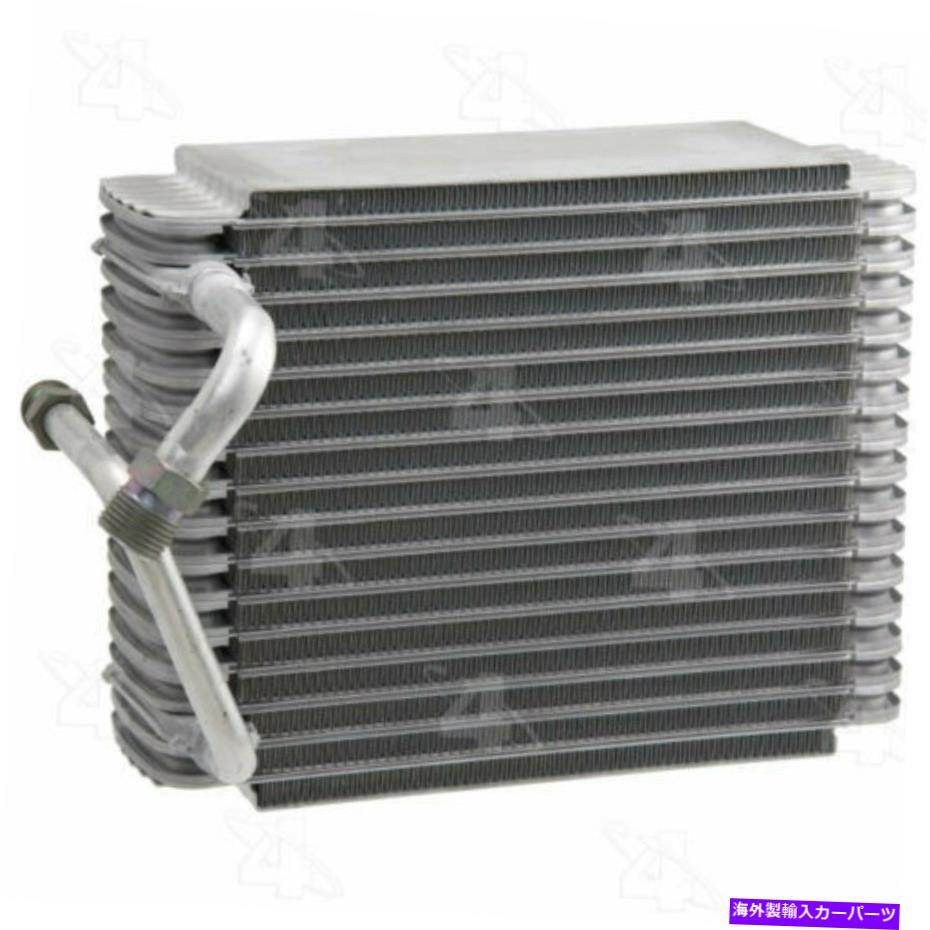 コンデンサー A/C Evaporator Core 4 Seasons 54273 FITS 99-14 FORD E-350 Super Duty 5.4L-V8 A/C Evaporator Core 4 Seasons 54273 fits 99-14 Ford E-350 Super Duty 5.4L-V8【並行輸入品】