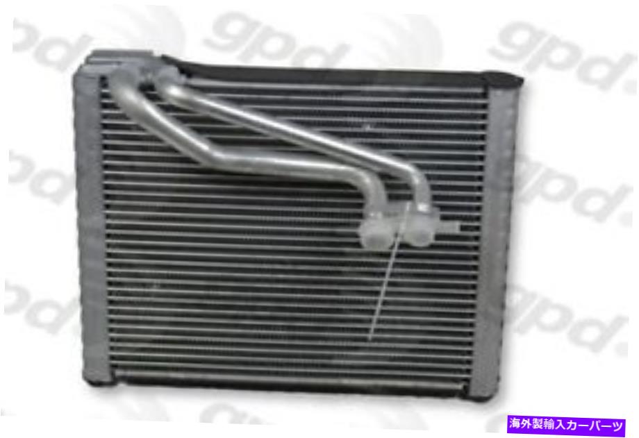 コンデンサー A C Evaporator Core Fits 2015-2018 Jeep Renegade Global Parts A C Evaporator Core fits 2015-2018 Jeep Renegade GLOBAL PARTS【並行輸入品】
