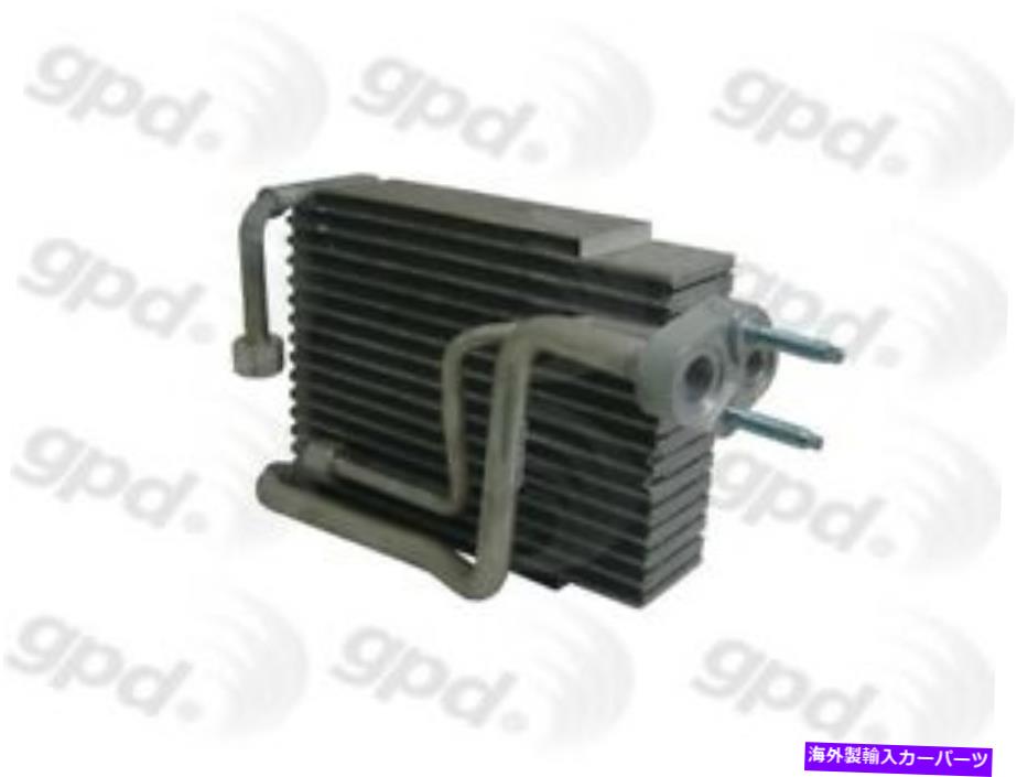コンデンサー Trailblazer、Envoy、Ascender+More 4711736のA/C蒸発器コア A/C Evaporator Core for Trailblazer, Envoy, Ascender+More 4711736【並行輸入品】