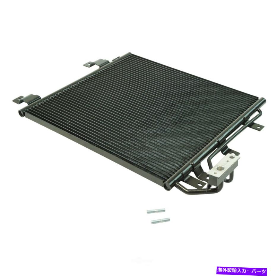 コンデンサー A/CコンデンサーTRQ ACA84717フィット12-18ジープラングラー A/C Condenser TRQ ACA84717 fits 12-18 Jeep Wrangler【並行輸入品】