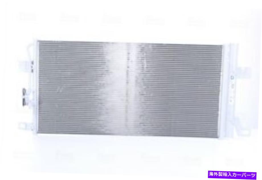 コンデンサー Nissens 940827 A/Cコンデンサー用アウディQ5 SQ5 SQ5 Sportback Nissens 940827 A/C Condenser For Audi Q5 SQ5 SQ5 Sportback【並行輸入品】