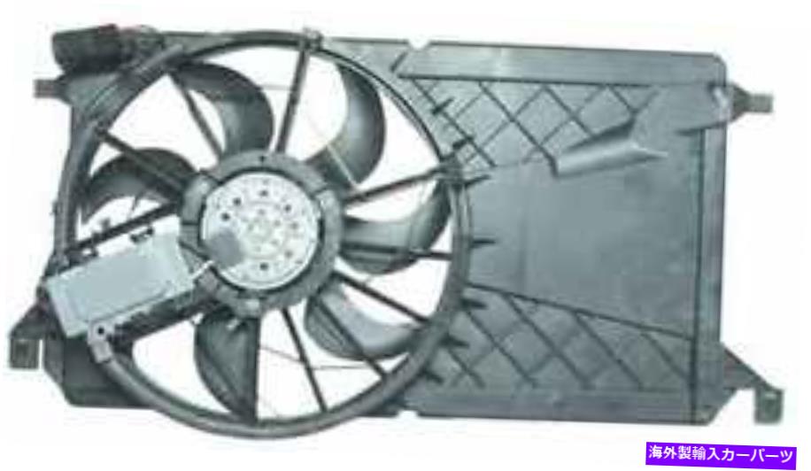 コンデンサー A/CコンデンサーファンアセンブリMaxzone 316-55022-000 FITS 2004 MAZDA 3 A/C Condenser Fan Assembly Maxzone 316-55022-000 fits 2004 Mazda 3【並行輸入品】