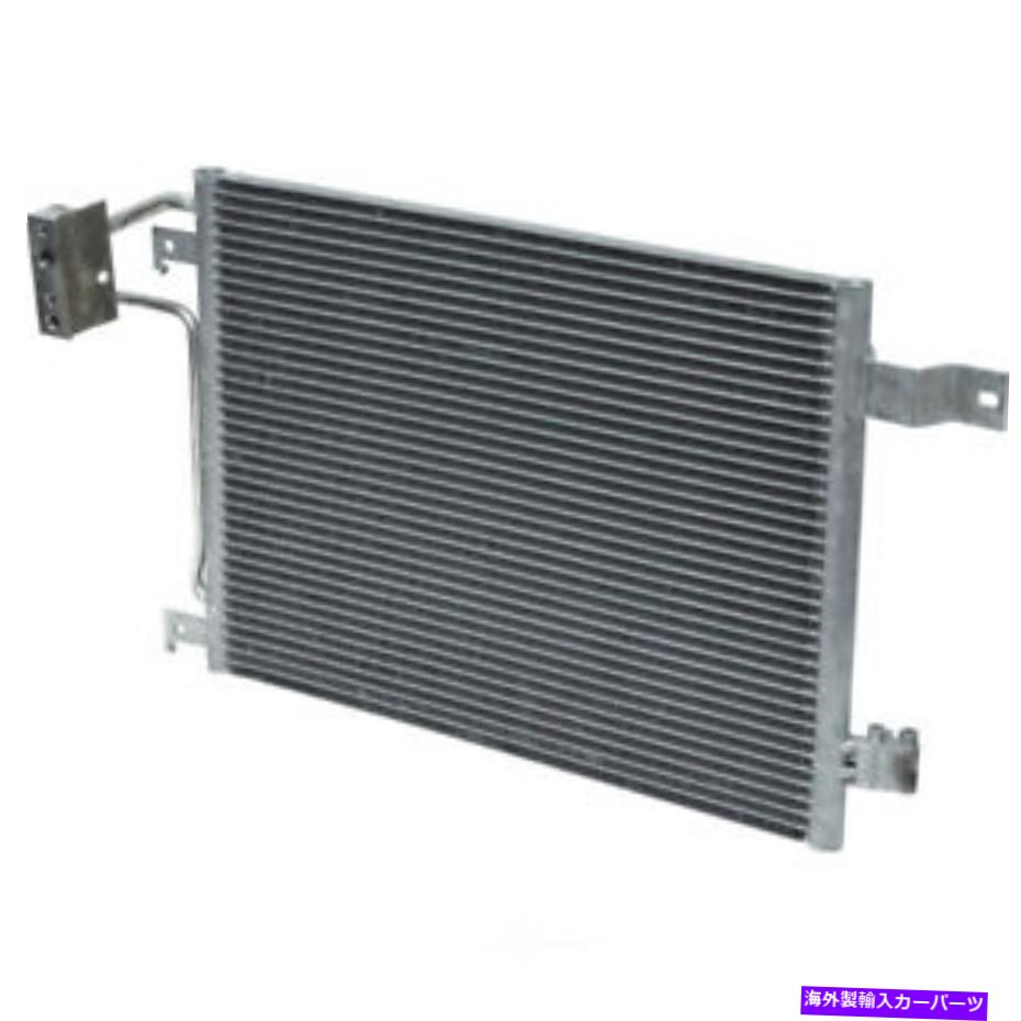 コンデンサー A/CコンデンサーSTDトランス、6スピードトランスUAC CN 3587PFCフィット2007ジープラングラー A/C Condenser-Std Trans, 6 Speed Trans UAC CN 3587PFC fits 2007 Jeep Wrangler【並行輸入品】