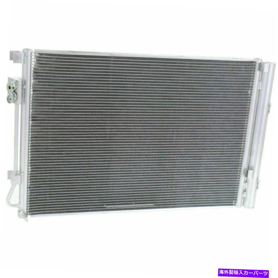 コンデンサー 新しいフィットヒュンダイヴェロスター2012-17 A/CコンデンサーHY30157 New Fits HYUNDAI VELOSTER 2012-17 A/C Condenser HY3030157【並行輸入品】