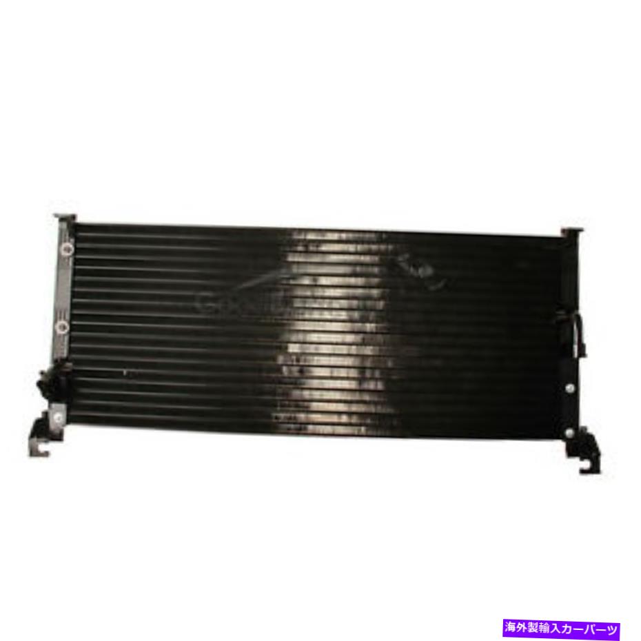 コンデンサー トヨタRAV4用の1つの新しいデンソA/Cコンデンサー4770515 One New DENSO A/C Condenser 4770515 for Toyota RAV4【並行輸入品】