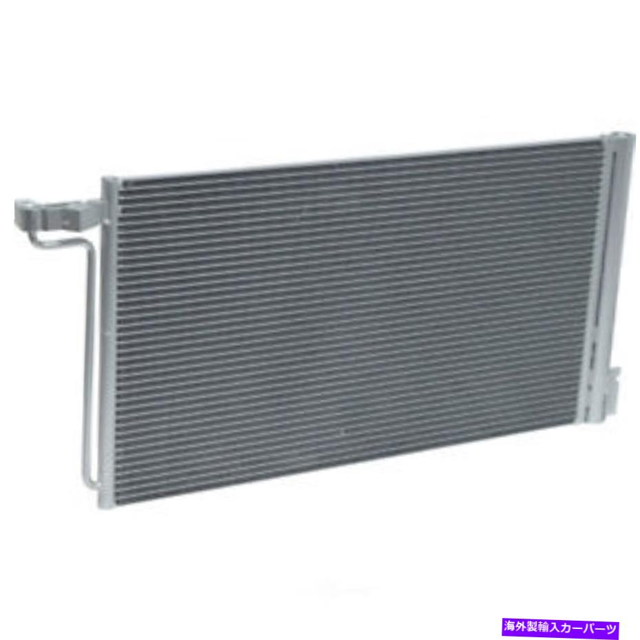 コンデンサー A/C Condenser-ST、VIN：9、GAS、DOHC、FI、DI、Electronic、Turbo Fits 15-18フォーカス A/C Condenser-ST, VIN: 9, GAS, DOHC, FI, DI, Electronic, Turbo fits 15-18 Focus【並行輸入品】
