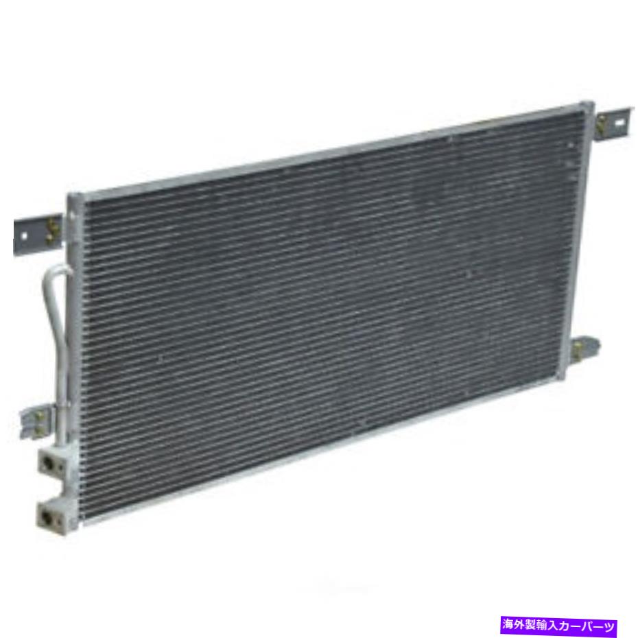 コンデンサー A/Cコンデンサー-Vin：R、ディーゼル、OHV、ターボUAC CN 3690pfc A/C Condenser-VIN: R, DIESEL, OHV, Turbo UAC CN 3690PFC【並行輸入品】