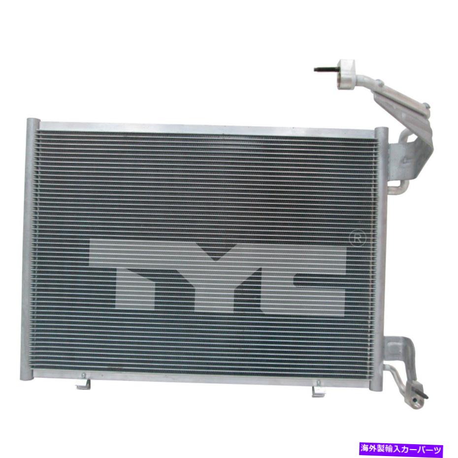 コンデンサー Ford Fiesta 2014 TYC 4958 A/Cコンデンサー For Ford Fiesta 2014 TYC 4958 A/C Condenser【並行輸入品】
