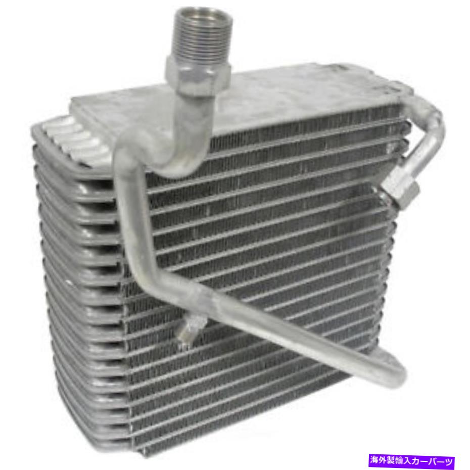 コンデンサー A/C Evaporator Core-Evaporator Plate Fin UAC EV 0153PFC FITS 1994 FORD ASPIRE A/C Evaporator Core-Evaporator Plate Fin UAC EV 0153PFC fits 1994 Ford Aspire【並行輸入品】