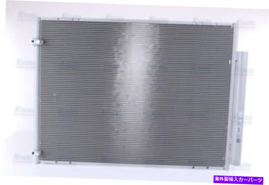 コンデンサー nissens 940298レクサスRX350 3.5L V6用のコンデンサーとレシーバードライヤーアセンブリ Nissens 940298 A/C Condenser and Receiver Drier Assembly for Lexus RX350 3.5L V6【並行輸入品】