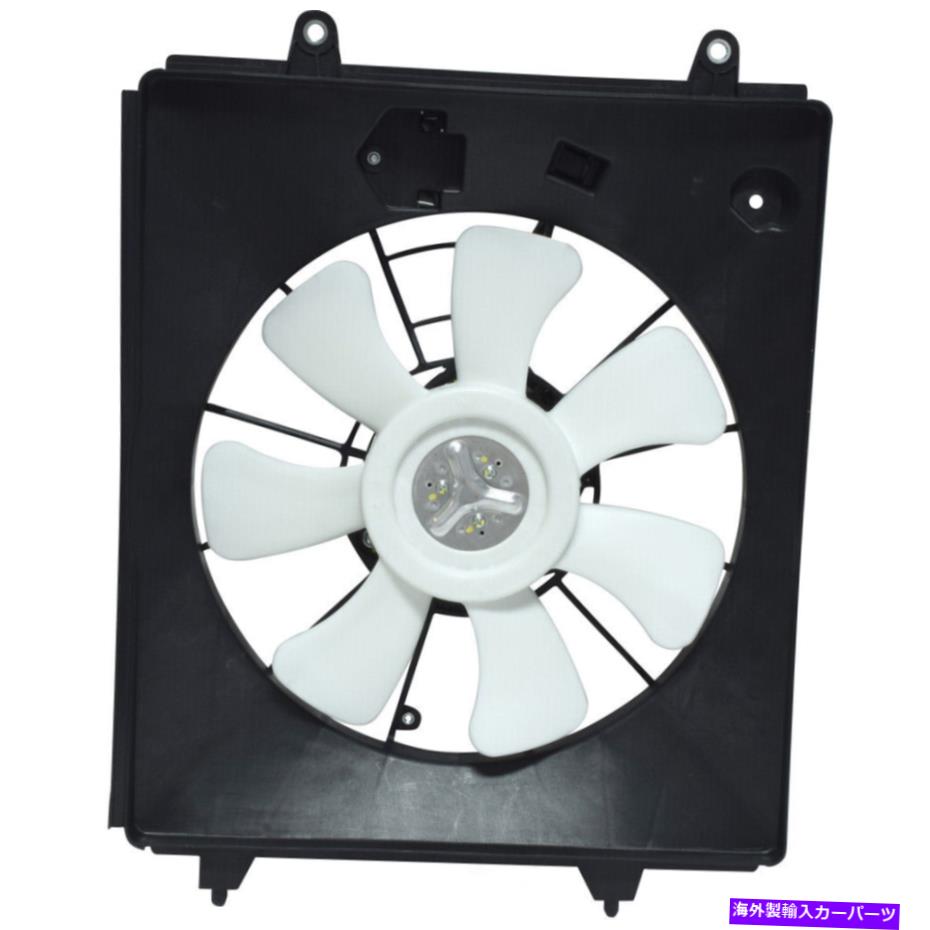 コンデンサー A/CコンデンサーファンアセンブリUAC FA 50325C FITS 2010 Honda CR-V A/C Condenser Fan Assembly UAC FA 50325C fits 2010 Honda CR-V【並行輸入品】