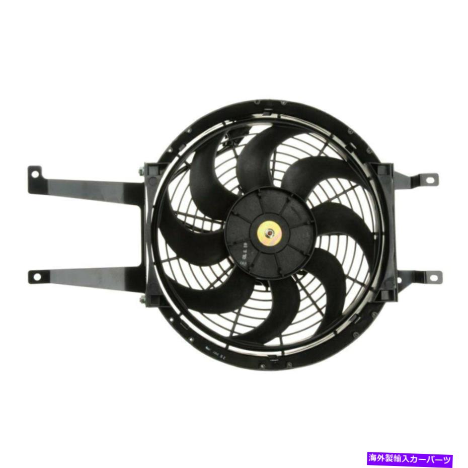 コンデンサー Chevy Tahoe 1995-2000 VDO FA70611 A/Cコンデンサーファンアセンブリ For Chevy Tahoe 1995-2000 VDO FA70611 A/C Condenser Fan Assembly【並行輸入品】