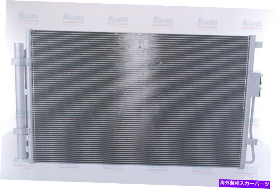 コンデンサー Nissens Aircon Consenser 940392 For Hyundai Santa Fe（2013）2.4 CVVT GDIなど Nissens Aircon Condenser 940392 for HYUNDAI SANTA FE (2013) 2.4 CVVT GDI etc【並行輸入品】｜Us Custom Parts Shop USDM