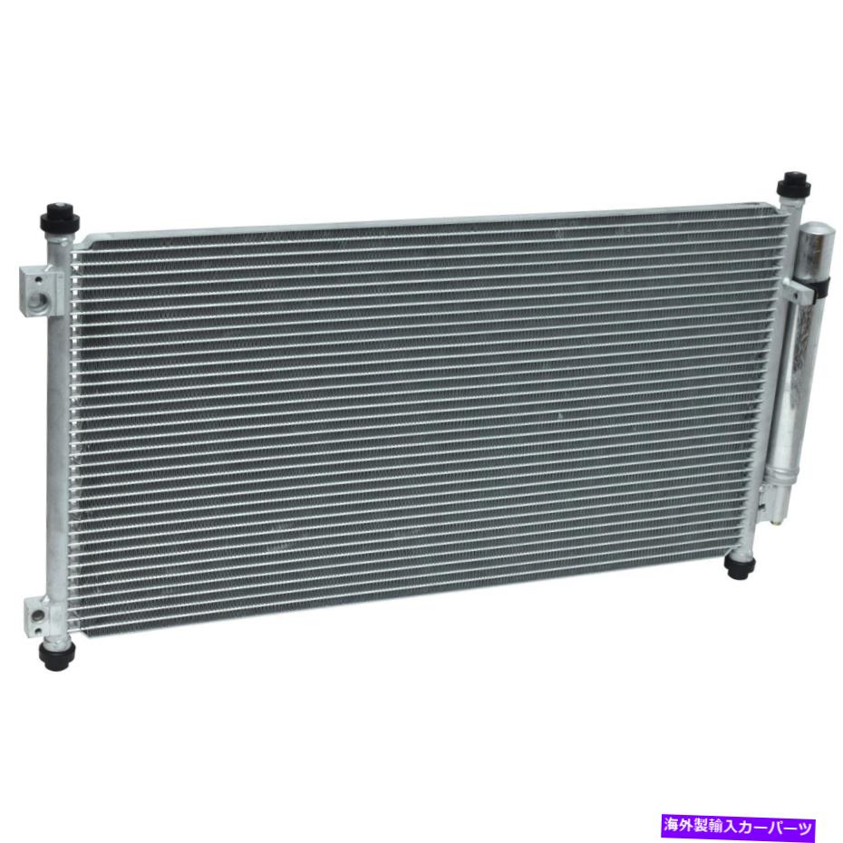 コンデンサー Honda CN3669PFC用のユニバーサルエアA/Cコンデンサー Universal Air A/C Condenser for Honda CN3669PFC【並行輸入品】