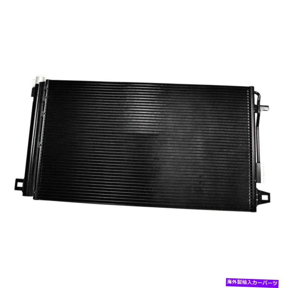 コンデンサー GMC Acadia 2007-2011 Denso A/Cコンデンサーの場合 For GMC Acadia 2007-2011 Denso A/C Condenser【並行輸入品】