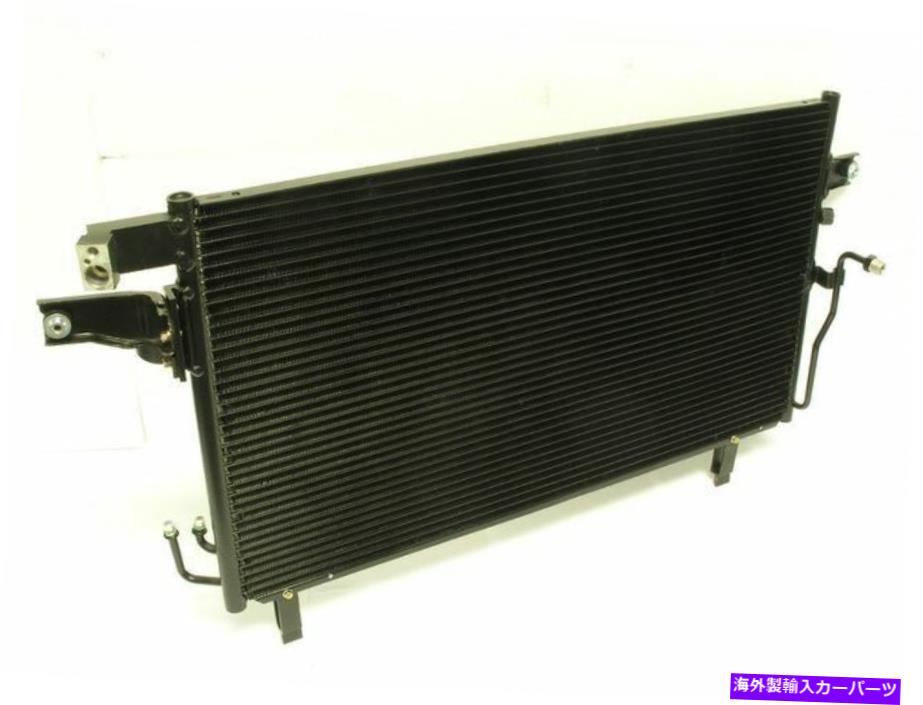 コンデンサー 2001年から2004年の日産パスファインダーA/Cコンデンサー91312XJ 2002 2003 For 2001-2004 Nissan Pathfinder A/C Condenser 91312XJ 2002 2003【並行輸入品】