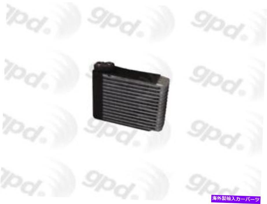 コンデンサー A/C蒸発器コアリアグローバル4711873 A/C Evaporator Core Rear Global 4711873【並行輸入品】
